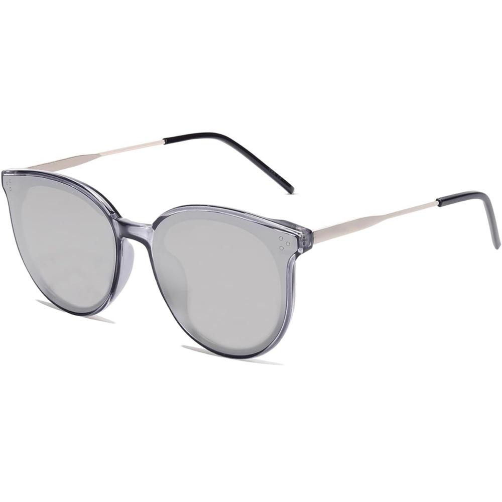 Sojos Sunglasses - Silver
